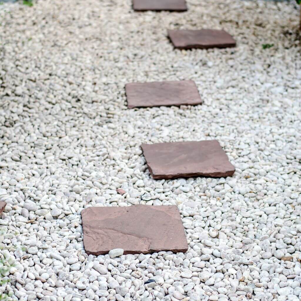 Grey Gravel Path | Building Material Reviews