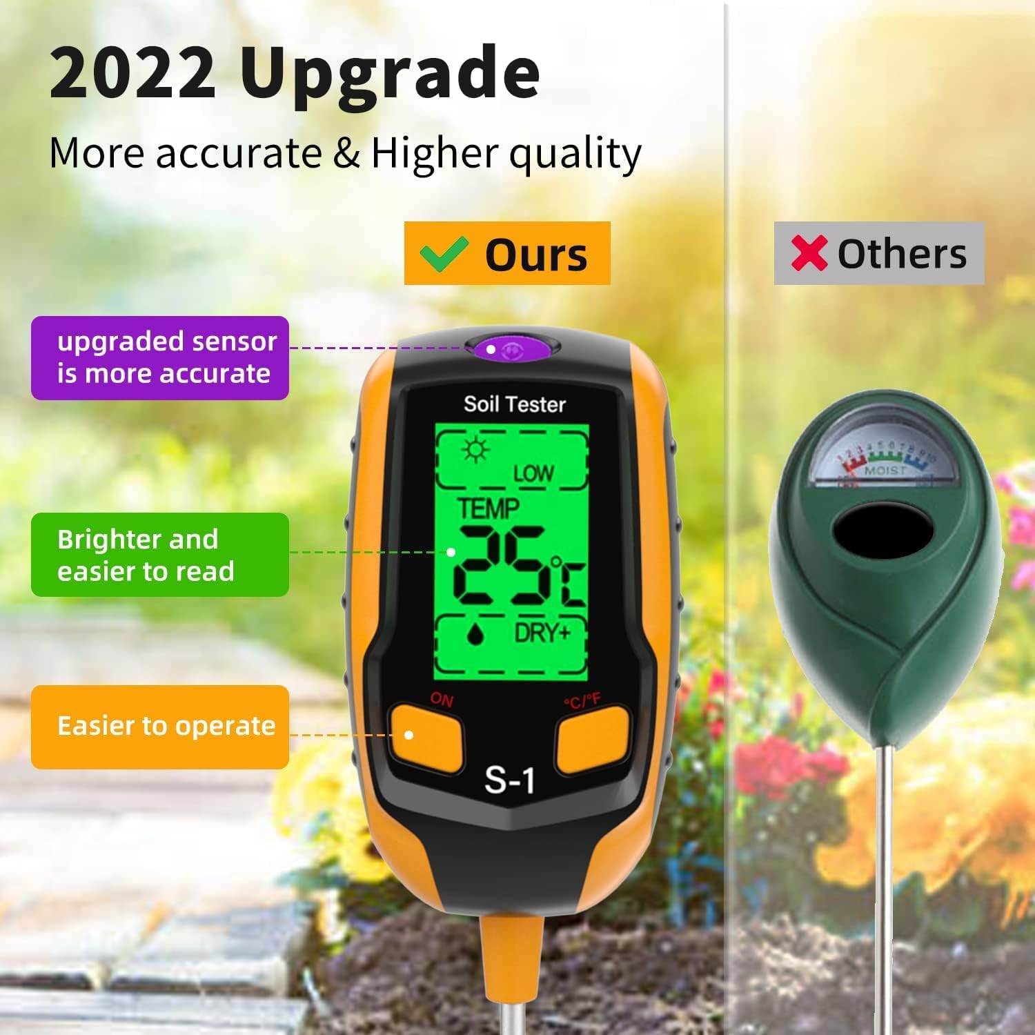 pH Soil Meter | Building Material Reviews