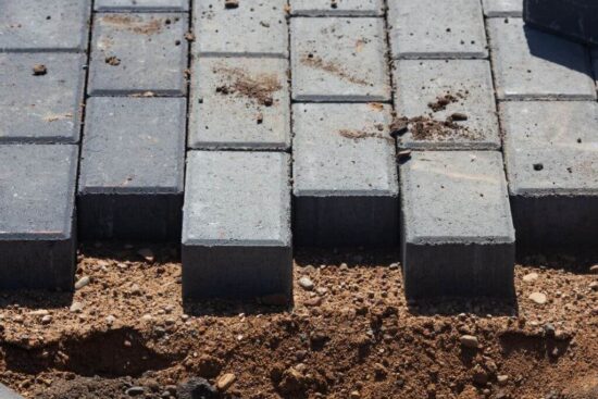 Grey Patio Blocks | Building Material Reviews