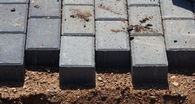 Grey Patio Blocks | Building Material Reviews