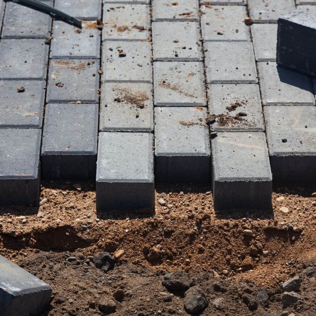 Grey Patio Blocks | Building Material Reviews