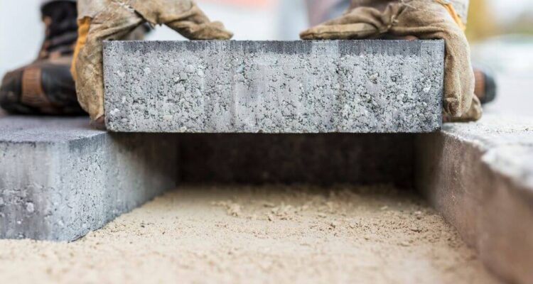Installing Grey Slabs | Building Material Reviews
