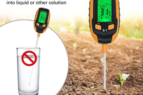 Soil Meter | Building Material Reviews