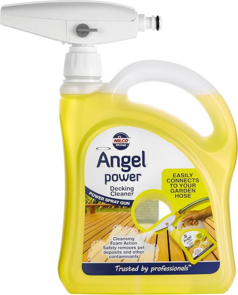 Top Power Decking Cleaner: Nilco Angel | 2024
