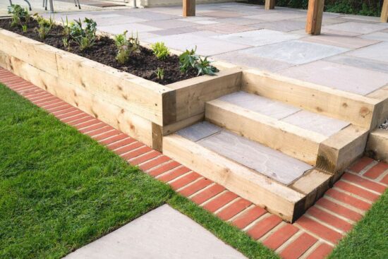 Patio Sleepers | Building Material Reviews