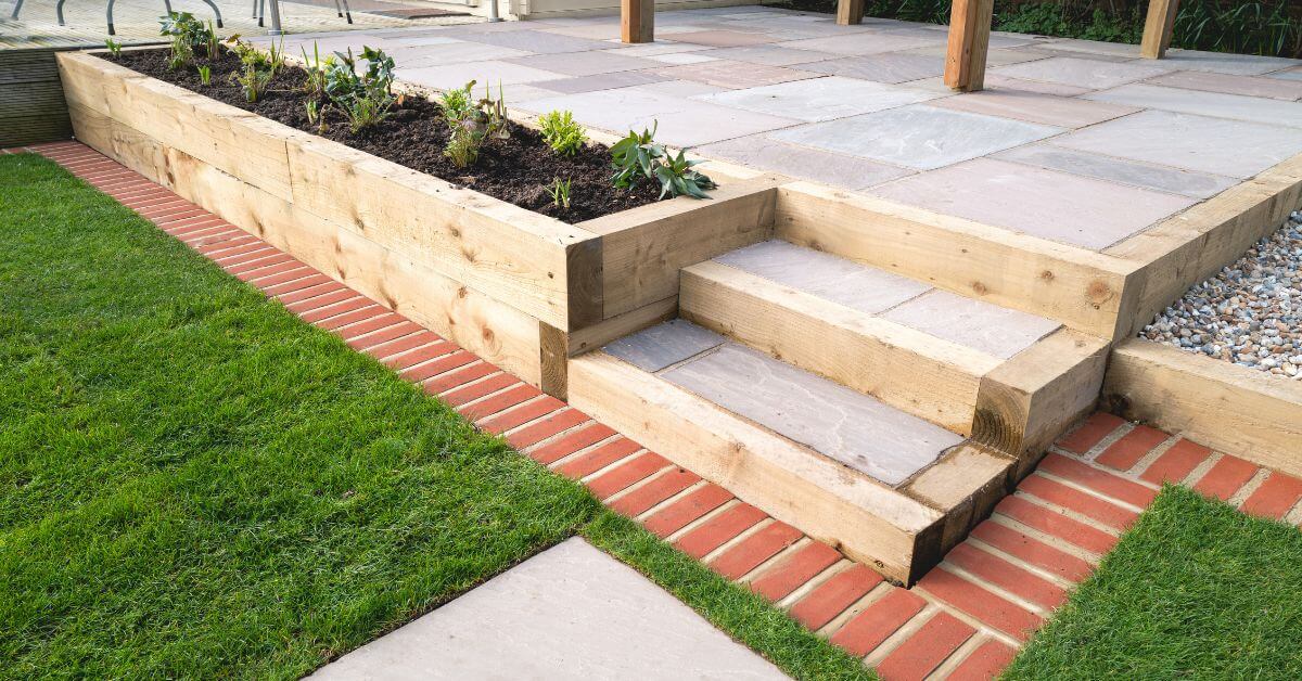 Patio Sleepers | Building Material Reviews