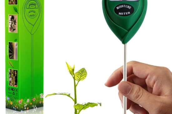 Garden Soil Meter | Building Material Reviews