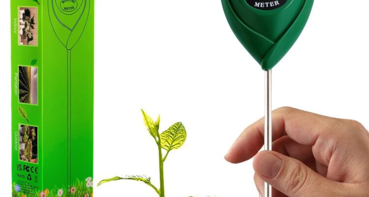 Garden Soil Meter | Building Material Reviews