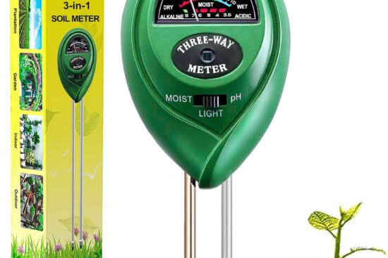 ph Soil meter | Building Material Reviews