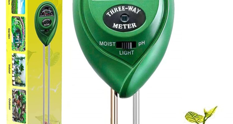 ph Soil meter | Building Material Reviews