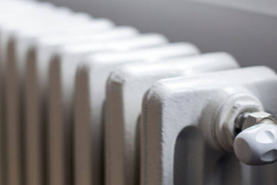 Traditional White Radiator | Building Material Reviews