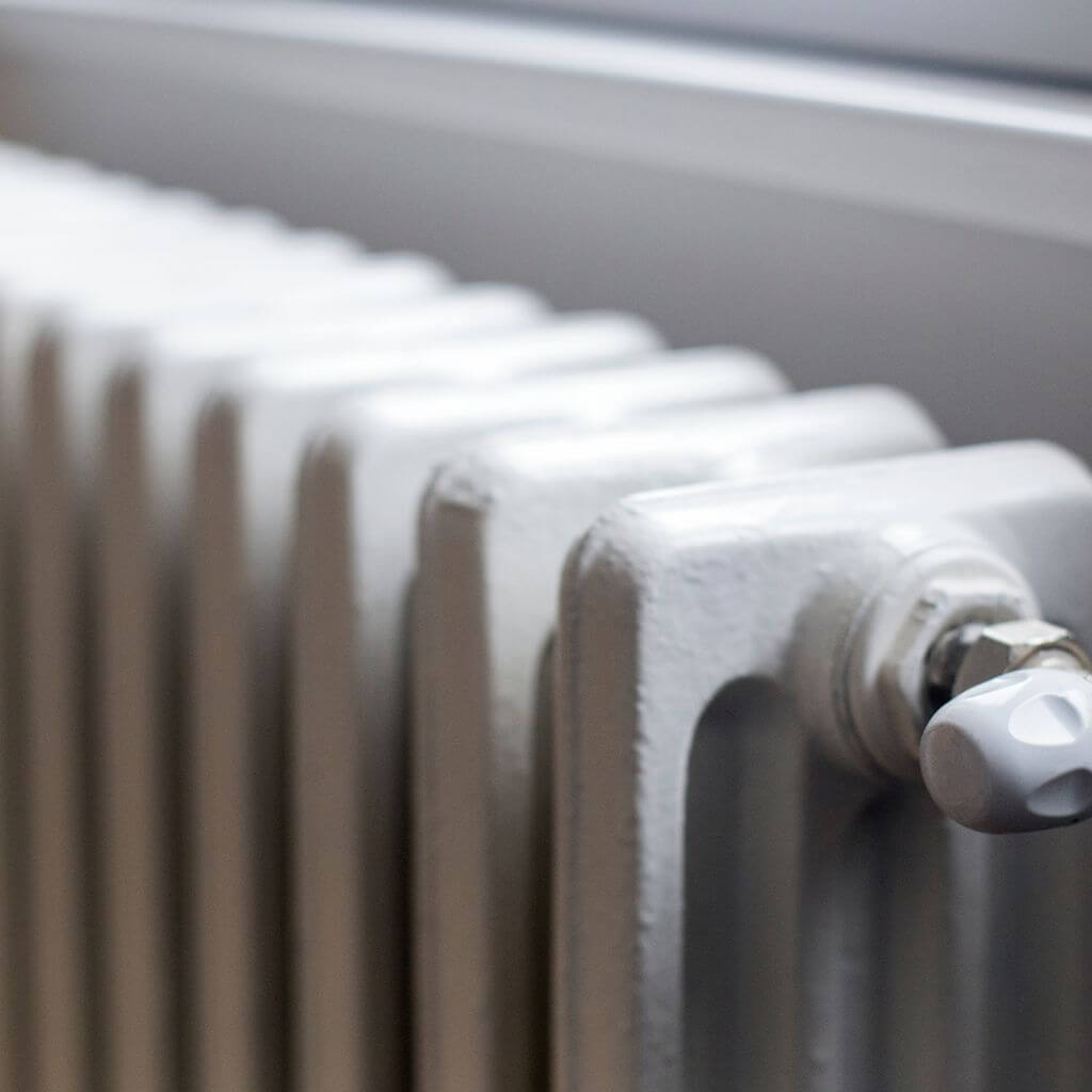 Traditional White Radiator | Building Material Reviews