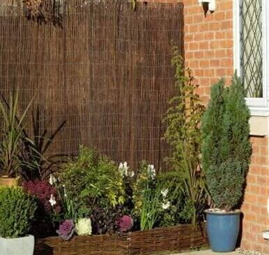 Willow Fence | Building Material Reviews