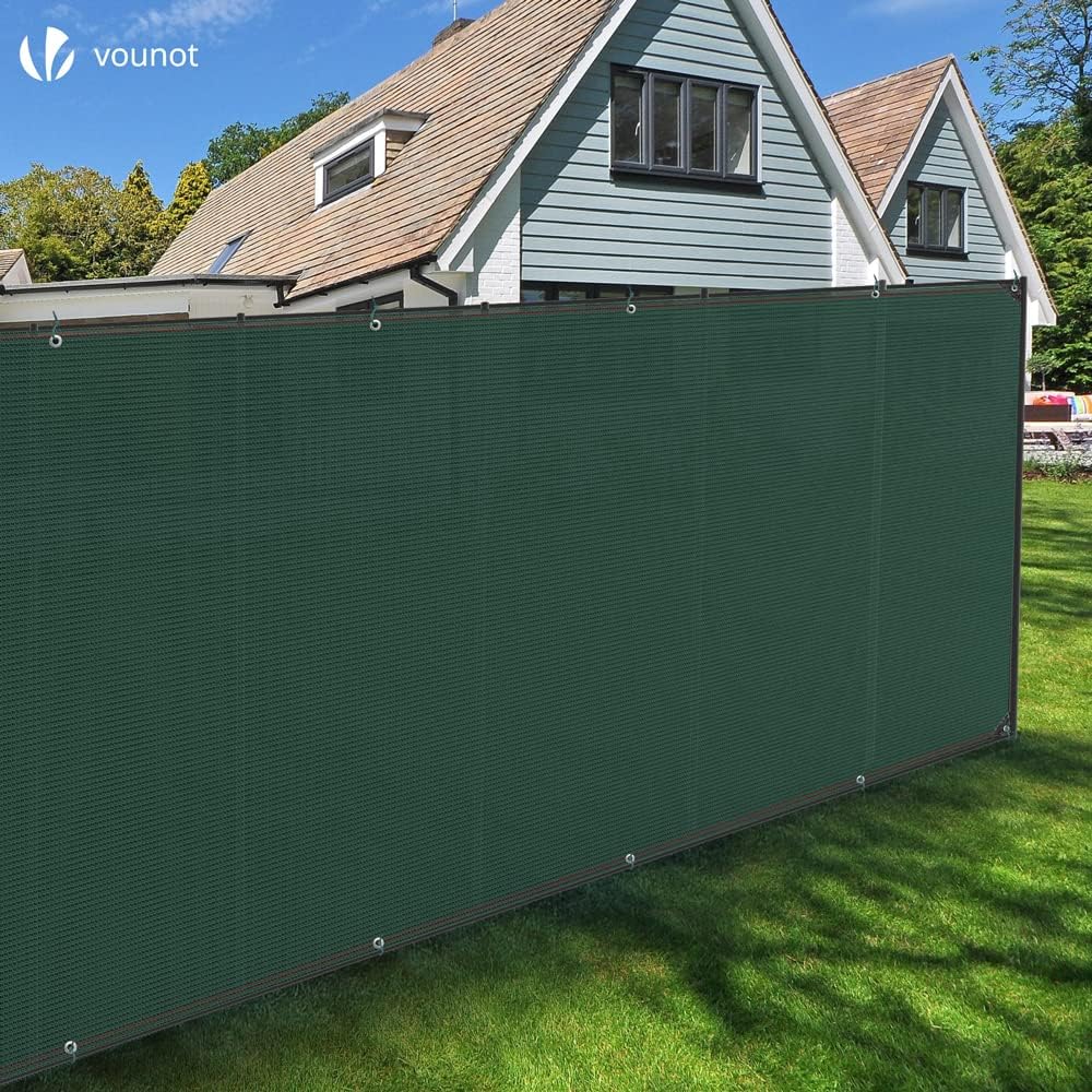 Green Privacy Screen | Building Material Reviews