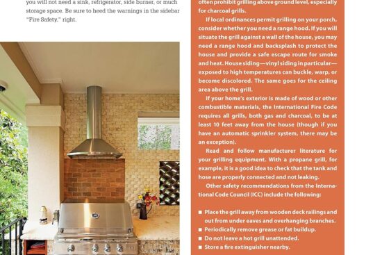 building outdoor kitchens for every budget review