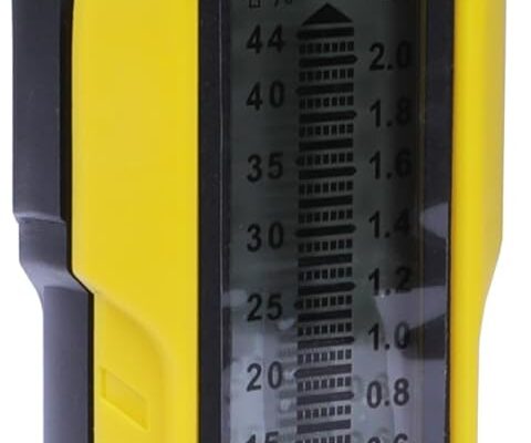 stanley moisture meter review